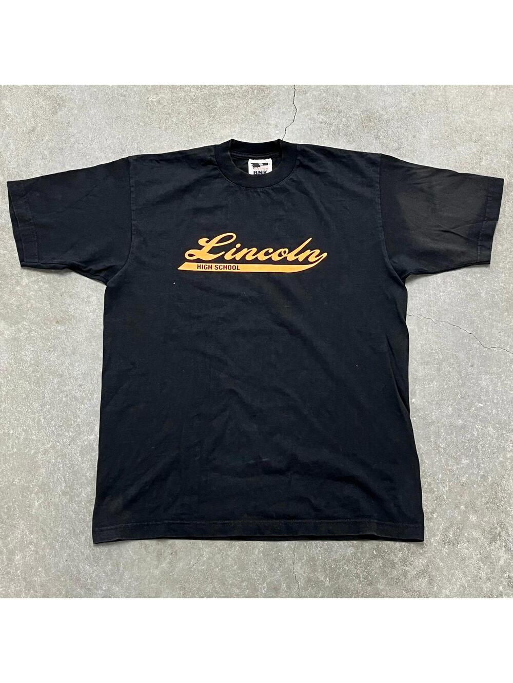 Lincoln High School Logo T Shirt